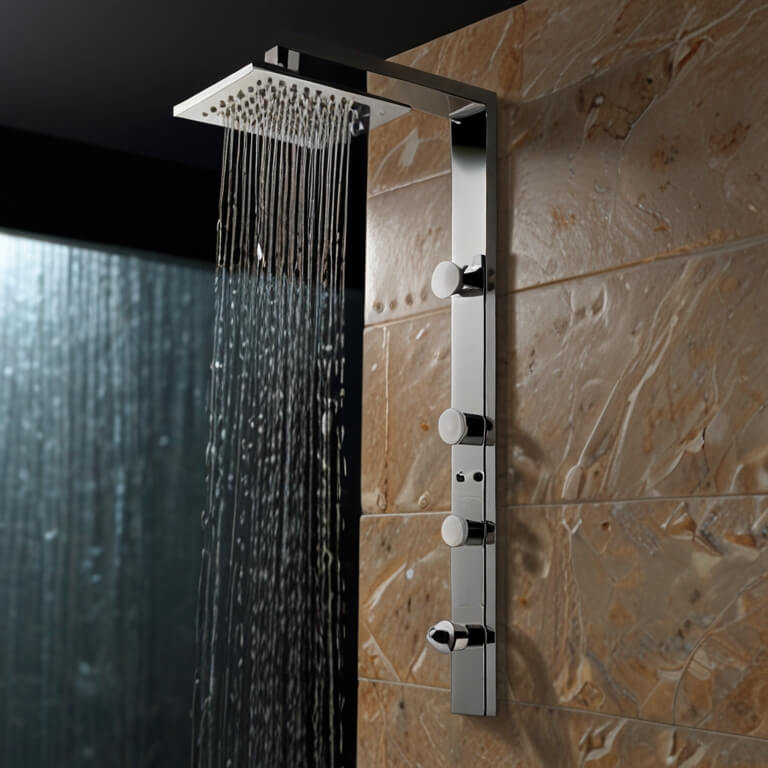 Luxury Shower Heads